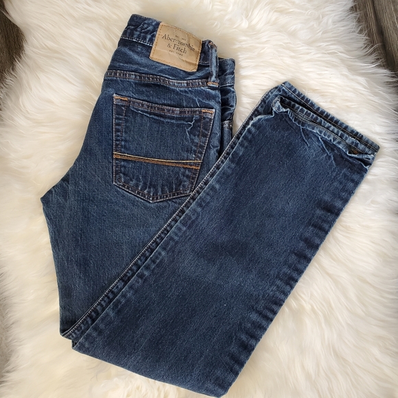 Abercrombie & Fitch Jeans, Mens, W=28 L=30 - Picture 4 of 8
